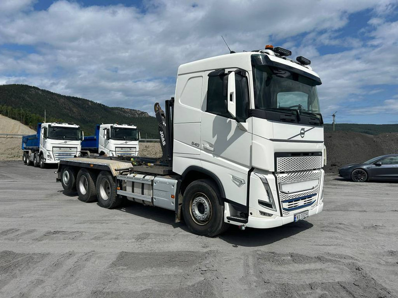 Volvo FH 540 + 24T JOAB - Kamion sa hidrauličnom kukom: slika 2 Volvo FH 540 + 24T JOAB - Kamion sa hidrauličnom kukom: slika 2