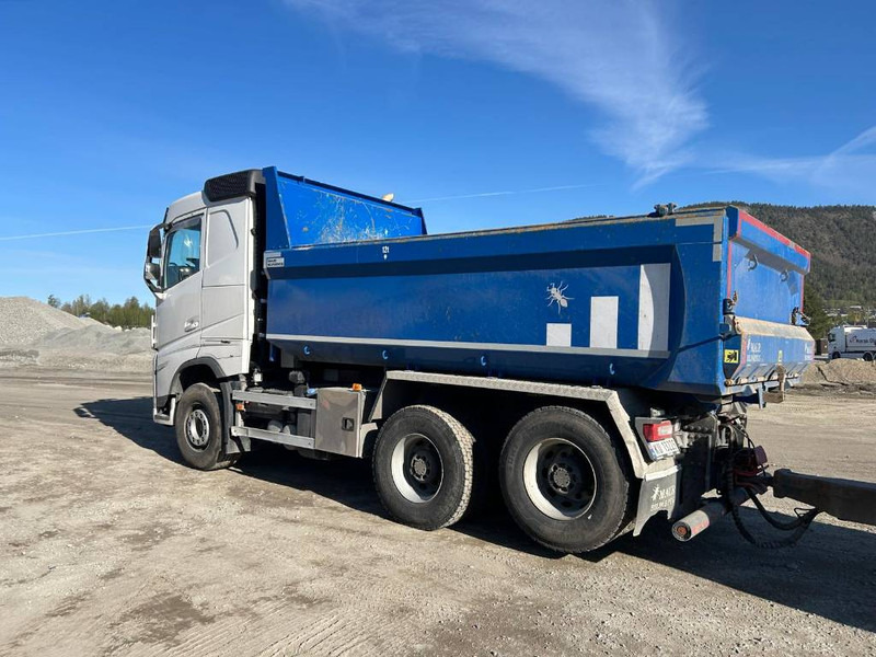 Volvo FH 540 6x4 + Maur trippelkjerre - Istovarivač: slika 3 Volvo FH 540 6x4 + Maur trippelkjerre - Istovarivač: slika 3
