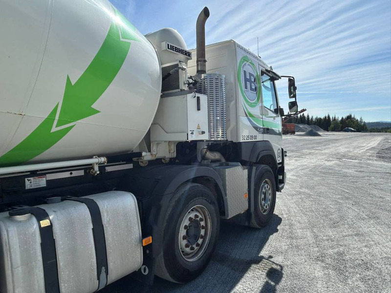 Mikser za beton Volvo FH 540: slika 20