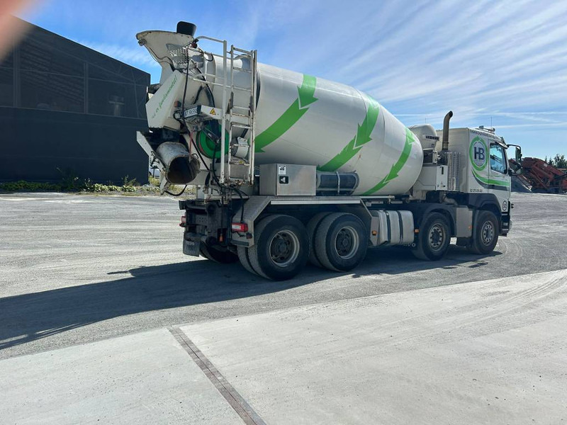 Volvo FH 540 - Mikser za beton: slika 2 Volvo FH 540 - Mikser za beton: slika 2
