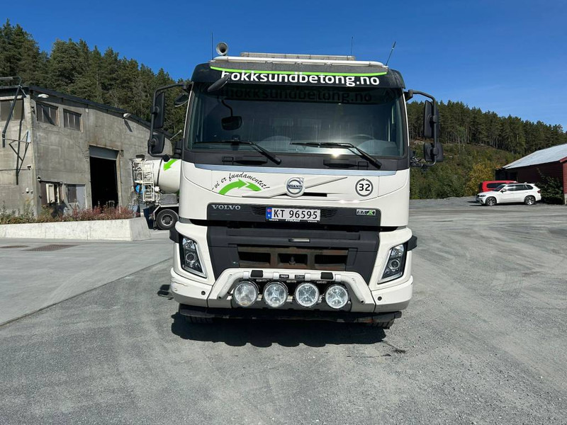 Mikser za beton Volvo FH 540: slika 10