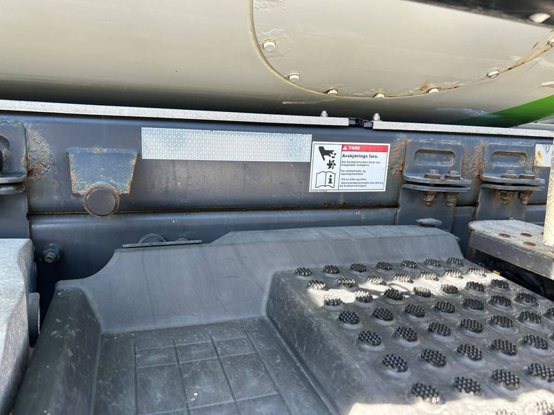 Mikser za beton Volvo FH 540: slika 16
