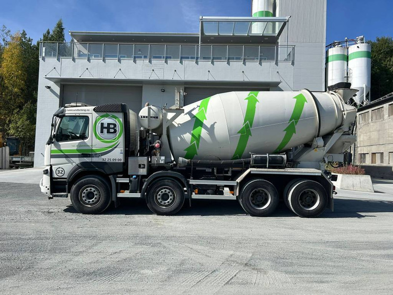 Mikser za beton Volvo FH 540: slika 6