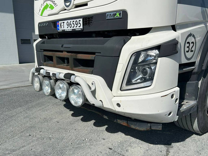 Mikser za beton Volvo FH 540: slika 11