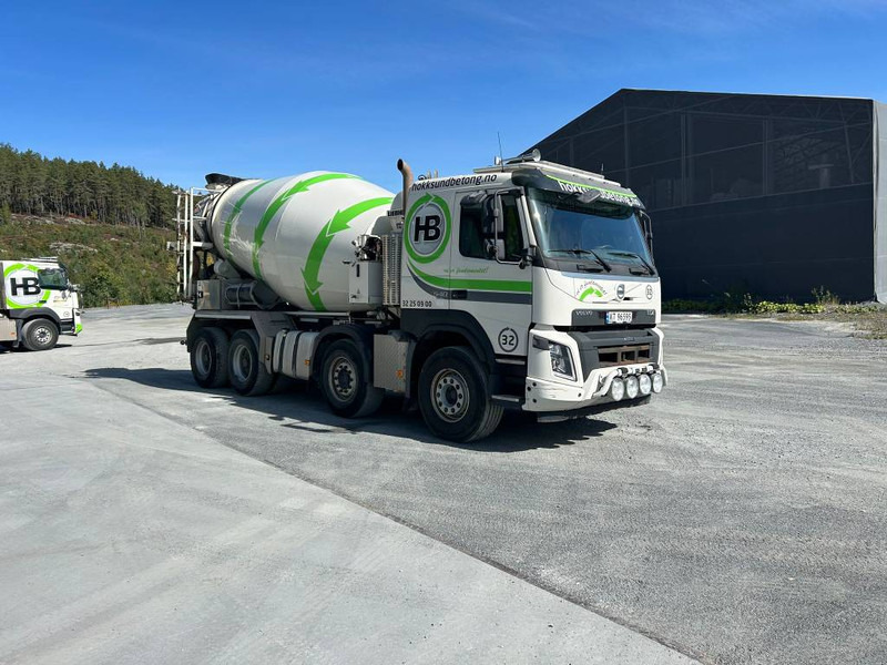 Volvo FH 540 - Mikser za beton: slika 3 Volvo FH 540 - Mikser za beton: slika 3