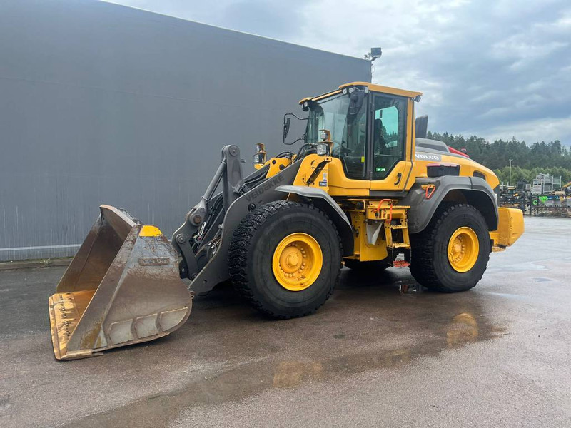 Volvo L 110 H - Utovarivač točkaš: slika 1 Volvo L 110 H - Utovarivač točkaš: slika 1