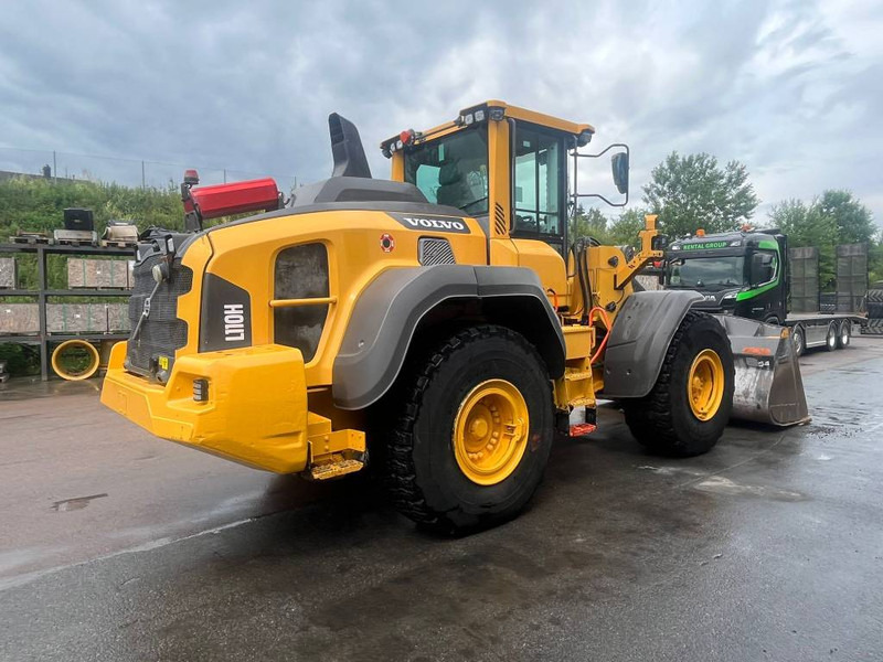 Volvo L 110 H - Utovarivač točkaš: slika 3 Volvo L 110 H - Utovarivač točkaš: slika 3