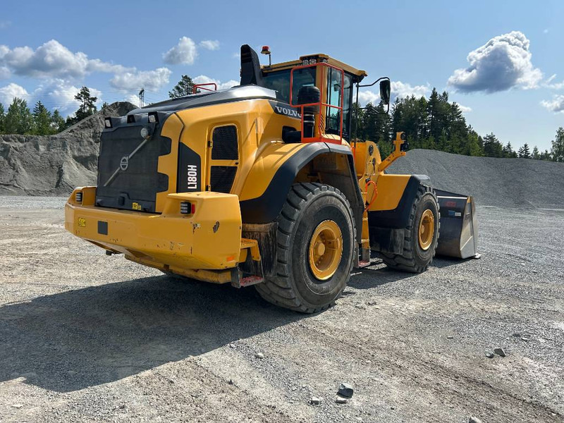 Volvo L 180 H - Utovarivač točkaš: slika 3 Volvo L 180 H - Utovarivač točkaš: slika 3