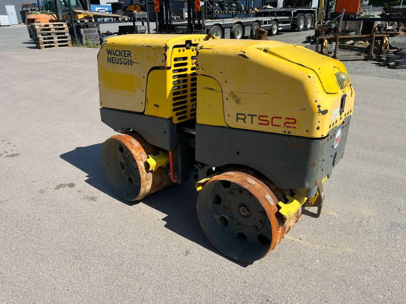 WACKER NEUSON RTSC 2 - Kompaktor: slika 2 WACKER NEUSON RTSC 2 - Kompaktor: slika 2