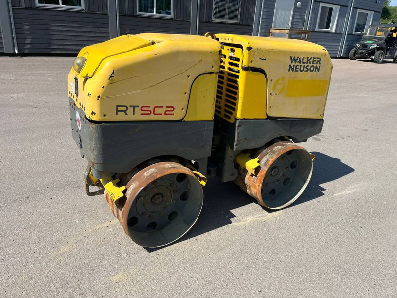 WACKER NEUSON RTSC 2 - Valjak: slika 1 WACKER NEUSON RTSC 2 - Valjak: slika 1
