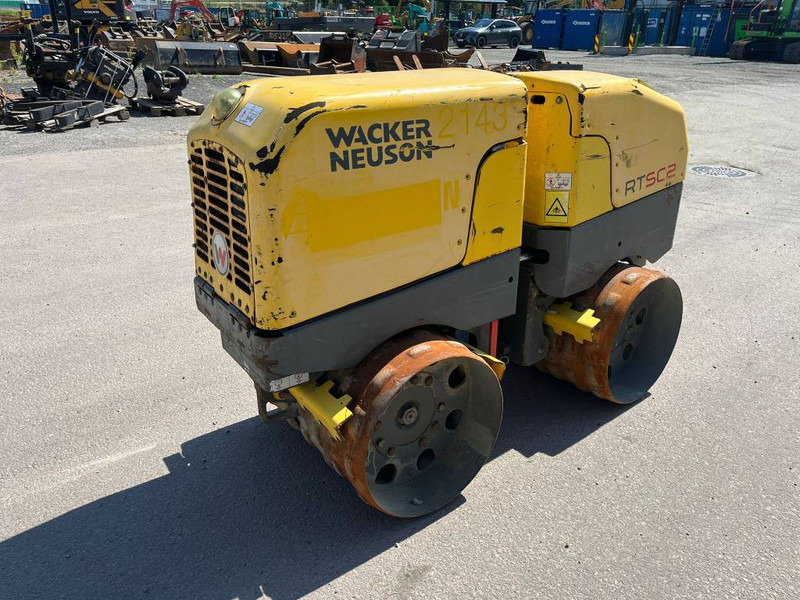WACKER NEUSON RTSC 2 - Valjak: slika 3 WACKER NEUSON RTSC 2 - Valjak: slika 3