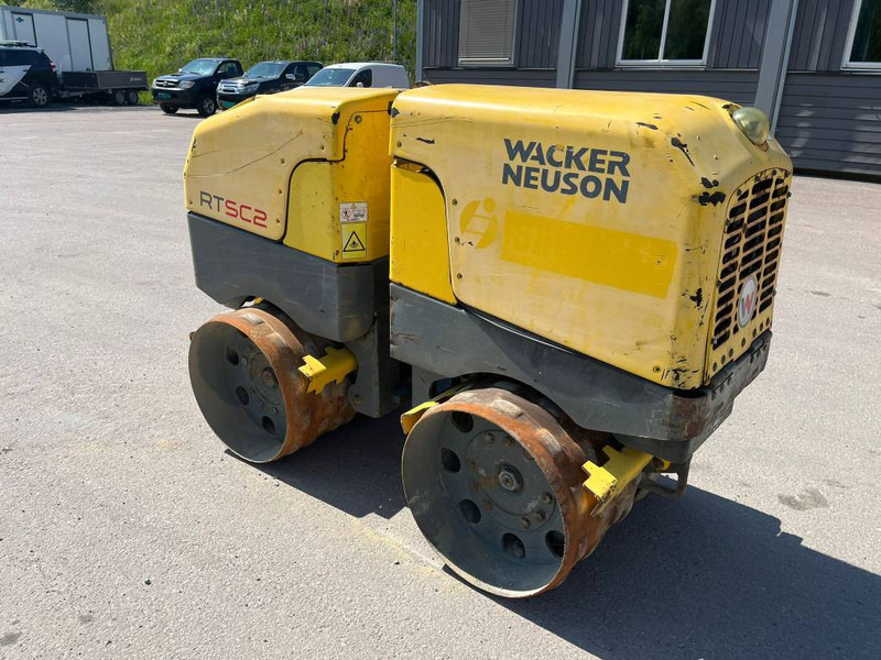 WACKER NEUSON RTSC 2 - Valjak: slika 4 WACKER NEUSON RTSC 2 - Valjak: slika 4