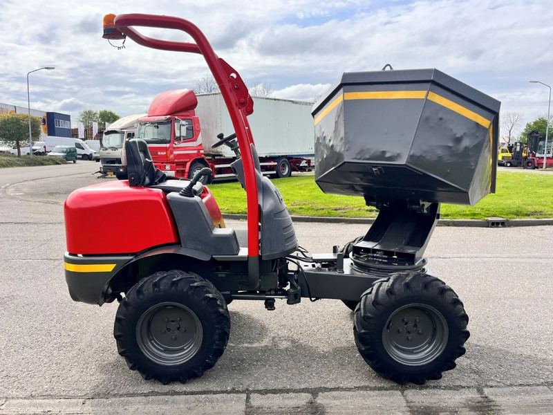 AUSA D150AHG - Zglobni kiper: slika 3 AUSA D150AHG - Zglobni kiper: slika 3