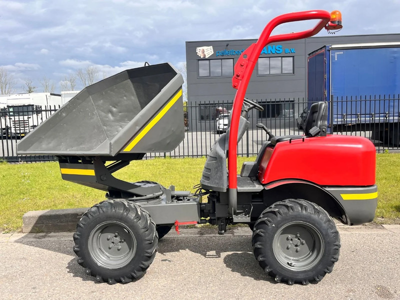 AUSA D150AHG - Zglobni kiper: slika 1 AUSA D150AHG - Zglobni kiper: slika 1
