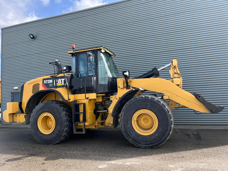 Caterpillar 972MXE - Utovarivač točkaš: slika 1 Caterpillar 972MXE - Utovarivač točkaš: slika 1