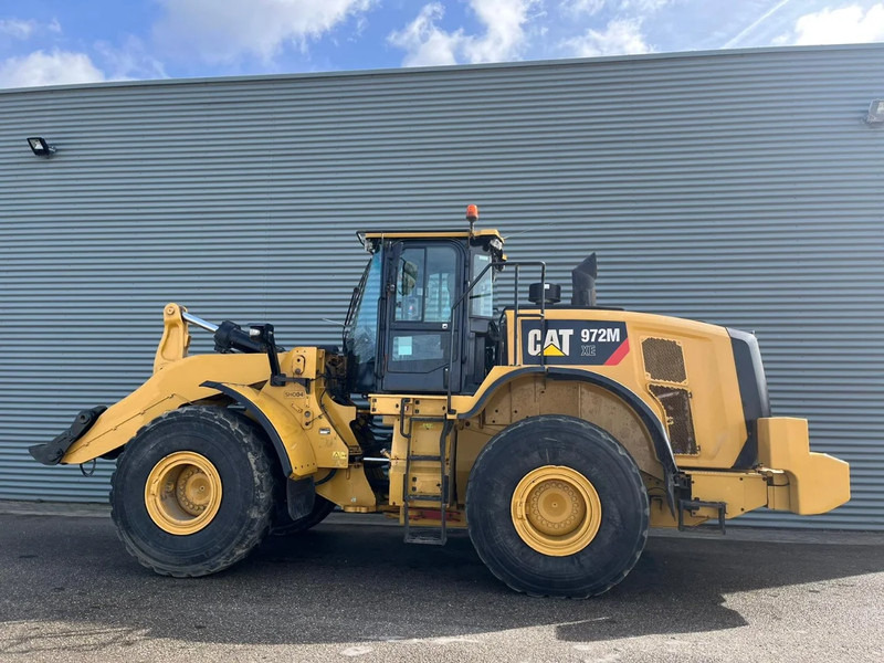 Caterpillar 972MXE - Utovarivač točkaš: slika 2 Caterpillar 972MXE - Utovarivač točkaš: slika 2