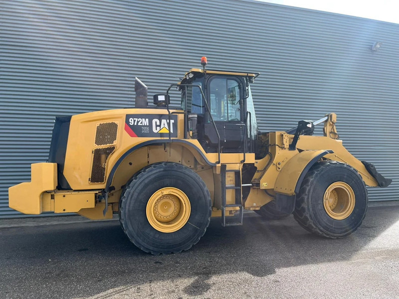 Caterpillar 972MXE - Utovarivač točkaš: slika 4 Caterpillar 972MXE - Utovarivač točkaš: slika 4