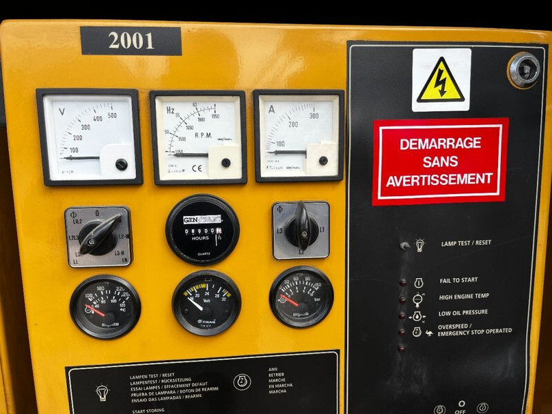 Caterpillar Olympian GEP175 175kVA - Set generatora: slika 3 Caterpillar Olympian GEP175 175kVA - Set generatora: slika 3