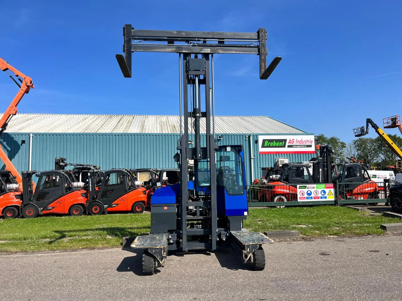 Combilift C4000 4 WAY FORKLIFT - Viljuškar sa 4 strane: slika 4 Combilift C4000 4 WAY FORKLIFT - Viljuškar sa 4 strane: slika 4