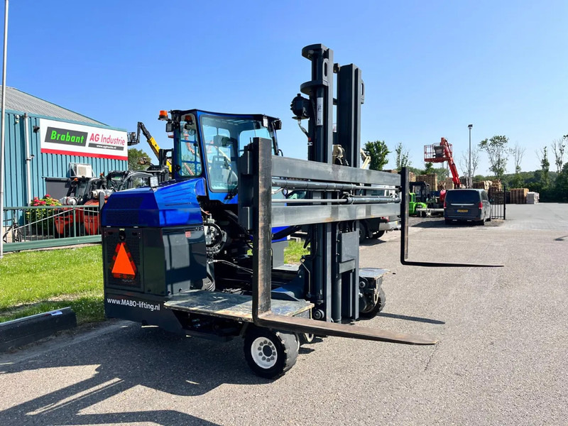Combilift C4000 4 WAY FORKLIFT - Viljuškar sa 4 strane: slika 2 Combilift C4000 4 WAY FORKLIFT - Viljuškar sa 4 strane: slika 2