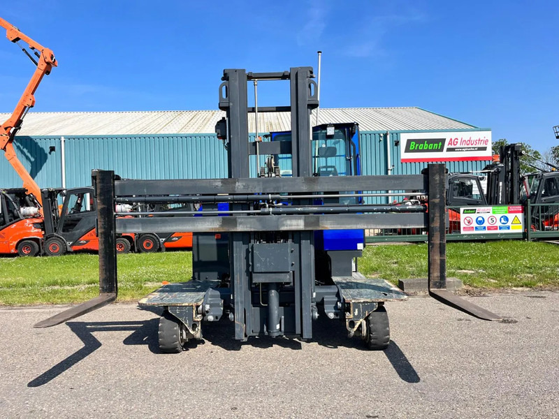 Combilift C4000 4 WAY FORKLIFT - Viljuškar sa 4 strane: slika 3 Combilift C4000 4 WAY FORKLIFT - Viljuškar sa 4 strane: slika 3