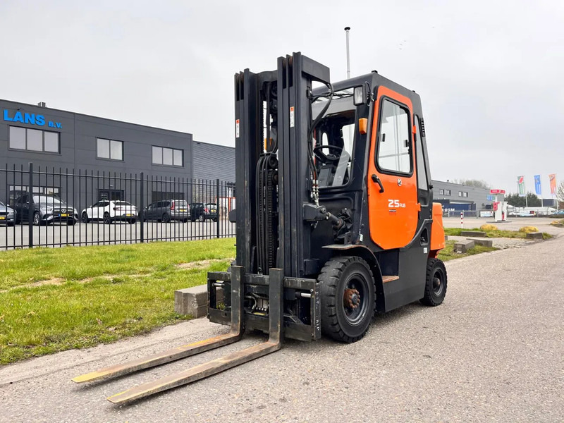 Doosan D25G PLUS - Viljuškar: slika 4 Doosan D25G PLUS - Viljuškar: slika 4