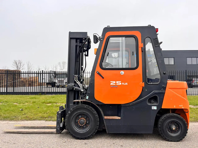 Doosan D25G PLUS - Viljuškar: slika 2 Doosan D25G PLUS - Viljuškar: slika 2