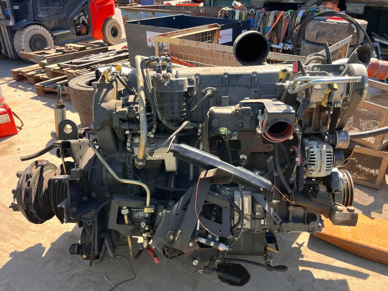 FPT FIAT POWERTRAIN TECHNOLOGIES F2CFE613A - Motor: slika 2 FPT FIAT POWERTRAIN TECHNOLOGIES F2CFE613A - Motor: slika 2