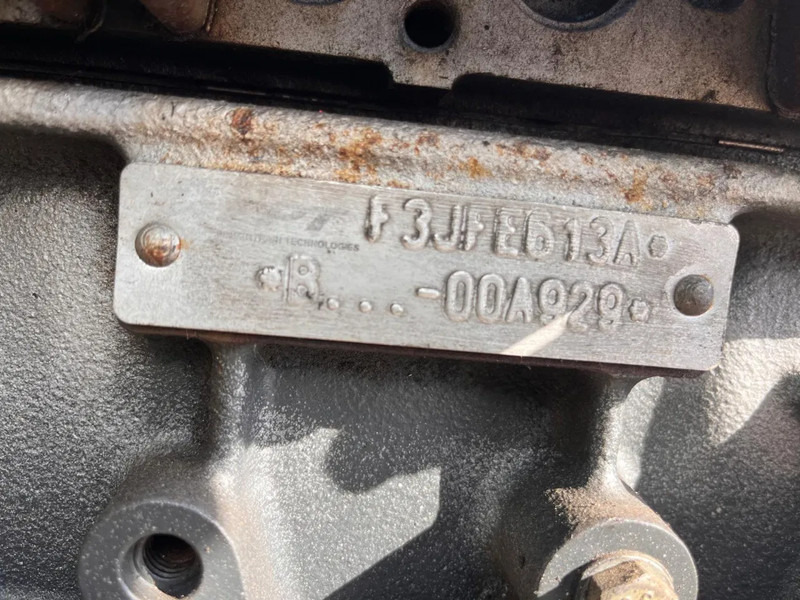 FPT FIAT POWERTRAIN TECHNOLOGIES F3JFE613A - Motor: slika 5 FPT FIAT POWERTRAIN TECHNOLOGIES F3JFE613A - Motor: slika 5