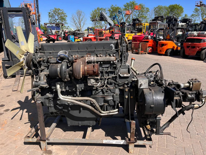 FPT FIAT POWERTRAIN TECHNOLOGIES F3JFE613A - Motor: slika 1 FPT FIAT POWERTRAIN TECHNOLOGIES F3JFE613A - Motor: slika 1
