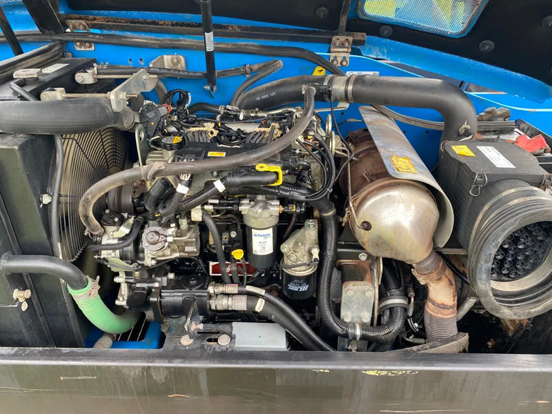 Teleskopski upravljač Genie GTH- 4018: slika 9