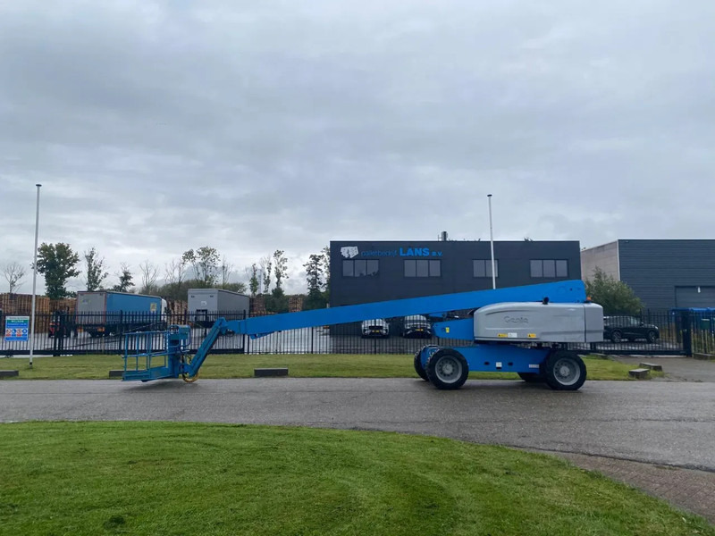 Genie S-85 - Teleskopska platforma: slika 2 Genie S-85 - Teleskopska platforma: slika 2