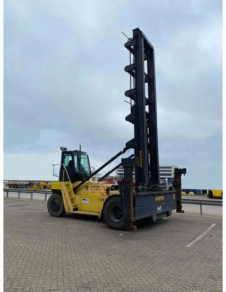 Hyster H22XM-12EC - Mašina za kontejenere: slika 2 Hyster H22XM-12EC - Mašina za kontejenere: slika 2