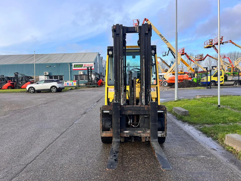 Hyster H5.5FT - Gasni viljuškar: slika 4 Hyster H5.5FT - Gasni viljuškar: slika 4