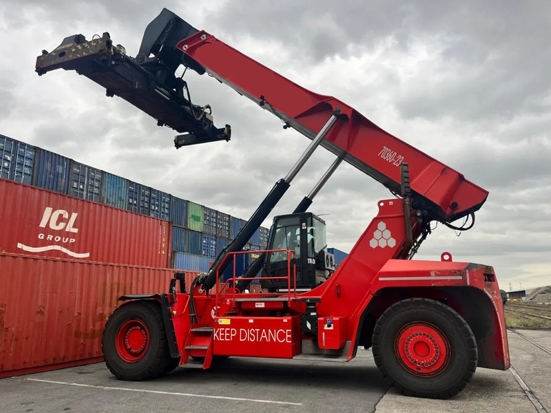 Hyster RS46-36CH - Dizalica za kontejnere: slika 2 Hyster RS46-36CH - Dizalica za kontejnere: slika 2