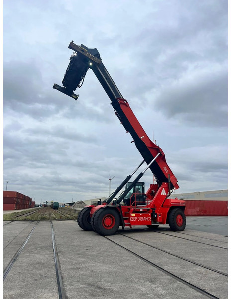 Hyster RS46-36CH - Dizalica za kontejnere: slika 4 Hyster RS46-36CH - Dizalica za kontejnere: slika 4