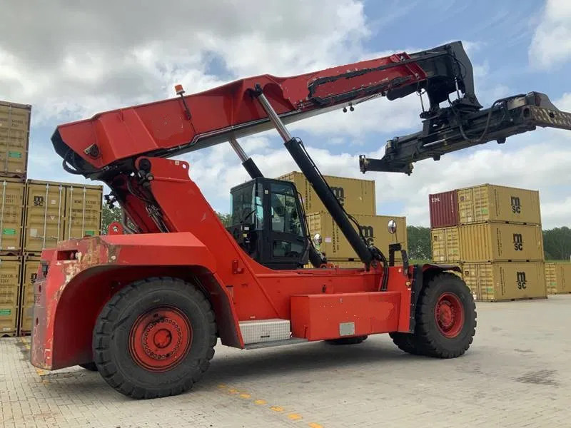 Hyster RS46-36CH - Dizalica za kontejnere: slika 2 Hyster RS46-36CH - Dizalica za kontejnere: slika 2