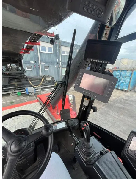 Hyster RS46-36CH - Dizalica za kontejnere: slika 5 Hyster RS46-36CH - Dizalica za kontejnere: slika 5