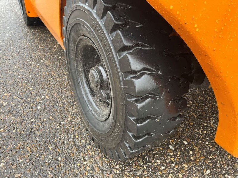 Dizel viljuškar Hyundai 30D-7E: slika 13 Dizel viljuškar Hyundai 30D-7E: slika 13