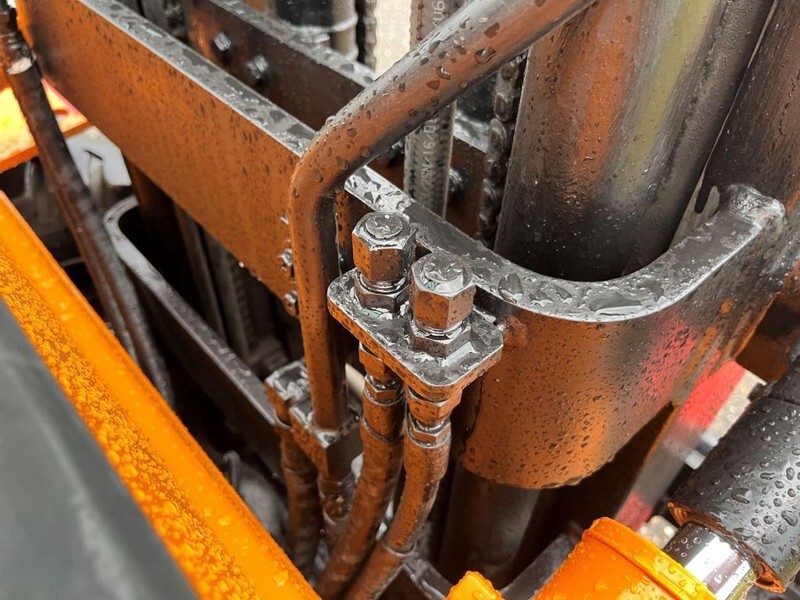 Dizel viljuškar Hyundai 30D-7E: slika 10 Dizel viljuškar Hyundai 30D-7E: slika 10