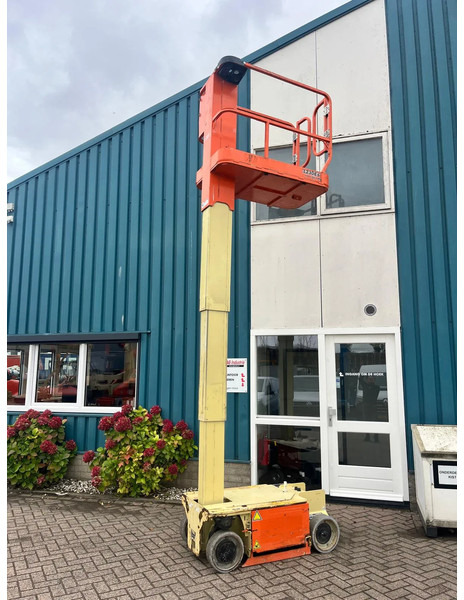 JLG 1230ES - Teleskopska platforma: slika 5 JLG 1230ES - Teleskopska platforma: slika 5