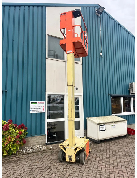 JLG 1230ES - Teleskopska platforma: slika 4 JLG 1230ES - Teleskopska platforma: slika 4