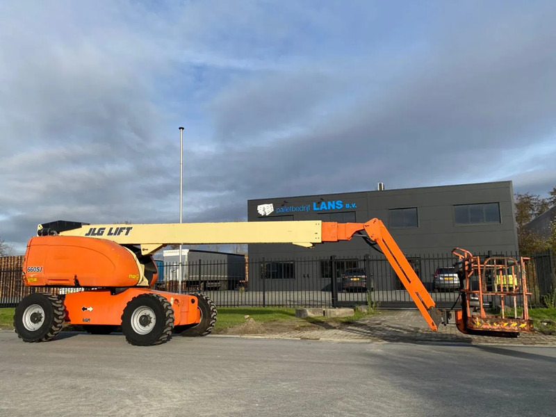 JLG 660SJ - Teleskopska platforma: slika 1 JLG 660SJ - Teleskopska platforma: slika 1