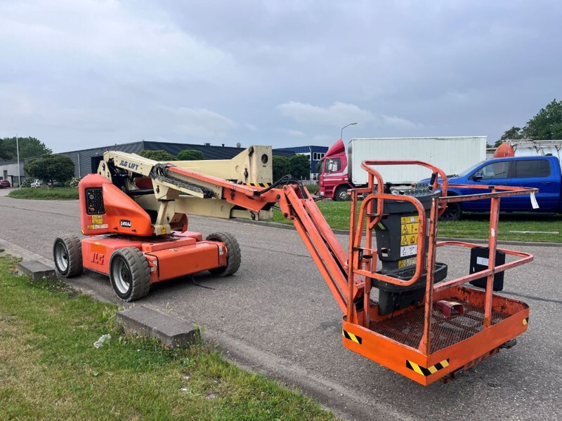 JLG E450AJ - Zglobna platforma: slika 1 JLG E450AJ - Zglobna platforma: slika 1