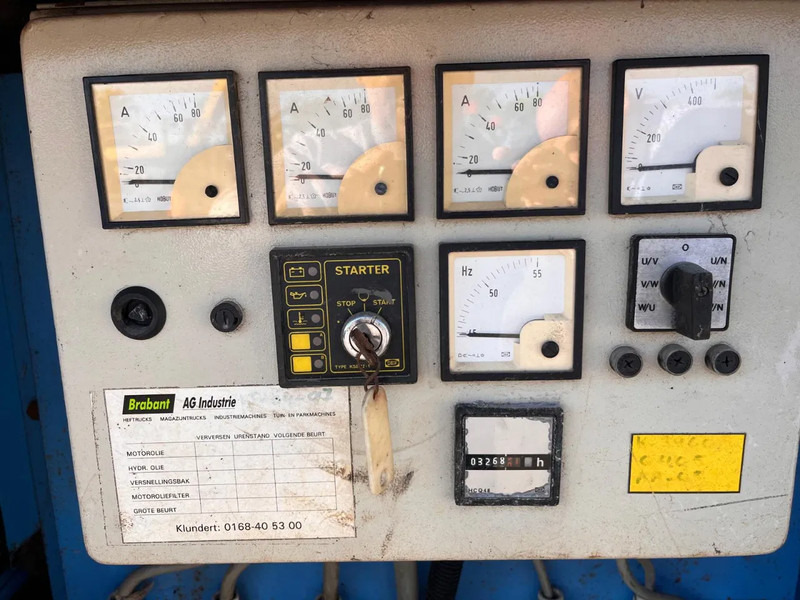 John Deere Stamford 42.5 kVA - Set generatora: slika 4 John Deere Stamford 42.5 kVA - Set generatora: slika 4