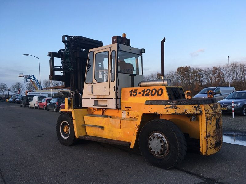 Dizel viljuškar Kalmar DC15-1200: slika 6