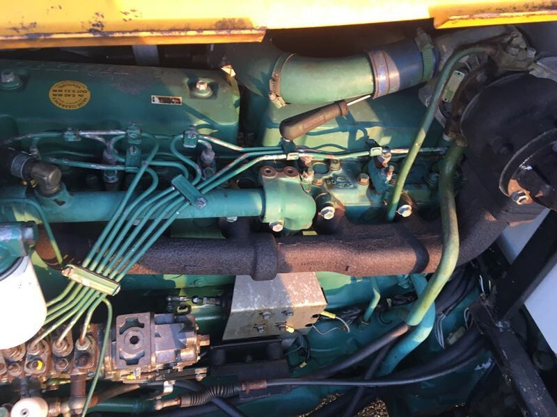 Dizel viljuškar Kalmar DC15-1200: slika 9