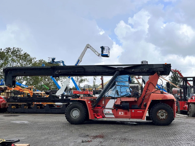Kalmar For Parts Reach Stacker - Dizalica za kontejnere: slika 2 Kalmar For Parts Reach Stacker - Dizalica za kontejnere: slika 2