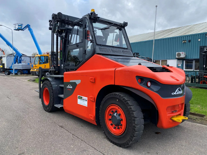 Linde E150 - Električni viljuškar: slika 5 Linde E150 - Električni viljuškar: slika 5