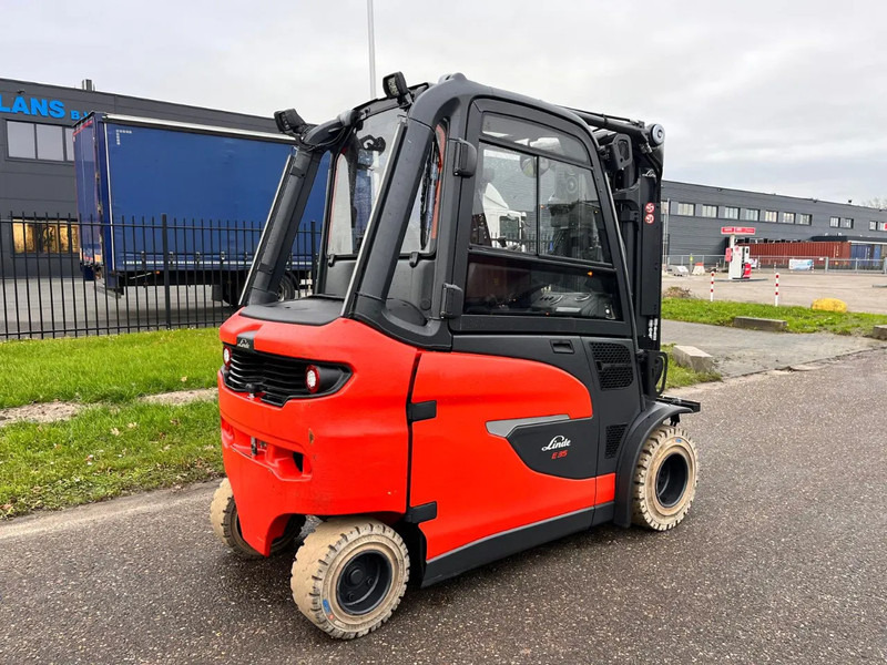 Linde E35HL-01 - Električni viljuškar: slika 3 Linde E35HL-01 - Električni viljuškar: slika 3